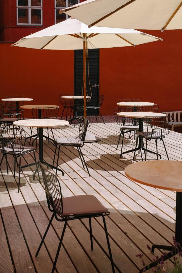 Audo Copenhagen Hotel Luaran gambar