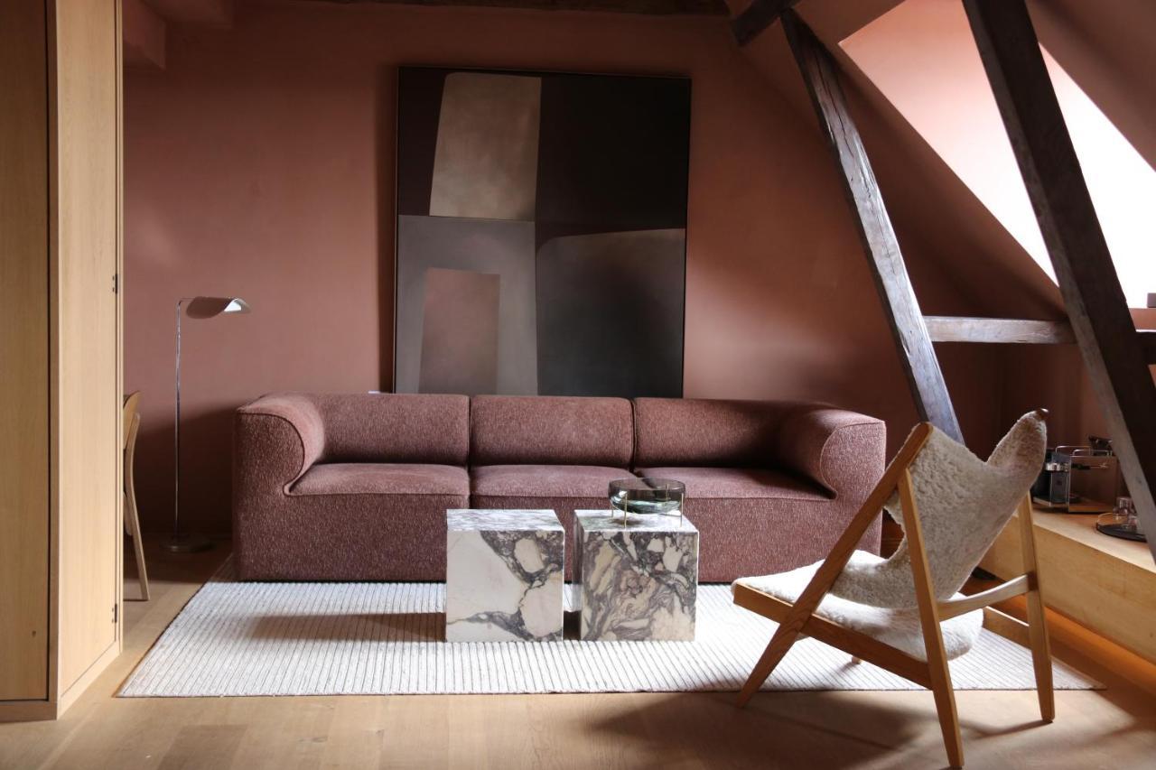 Audo Copenhagen Hotel Luaran gambar